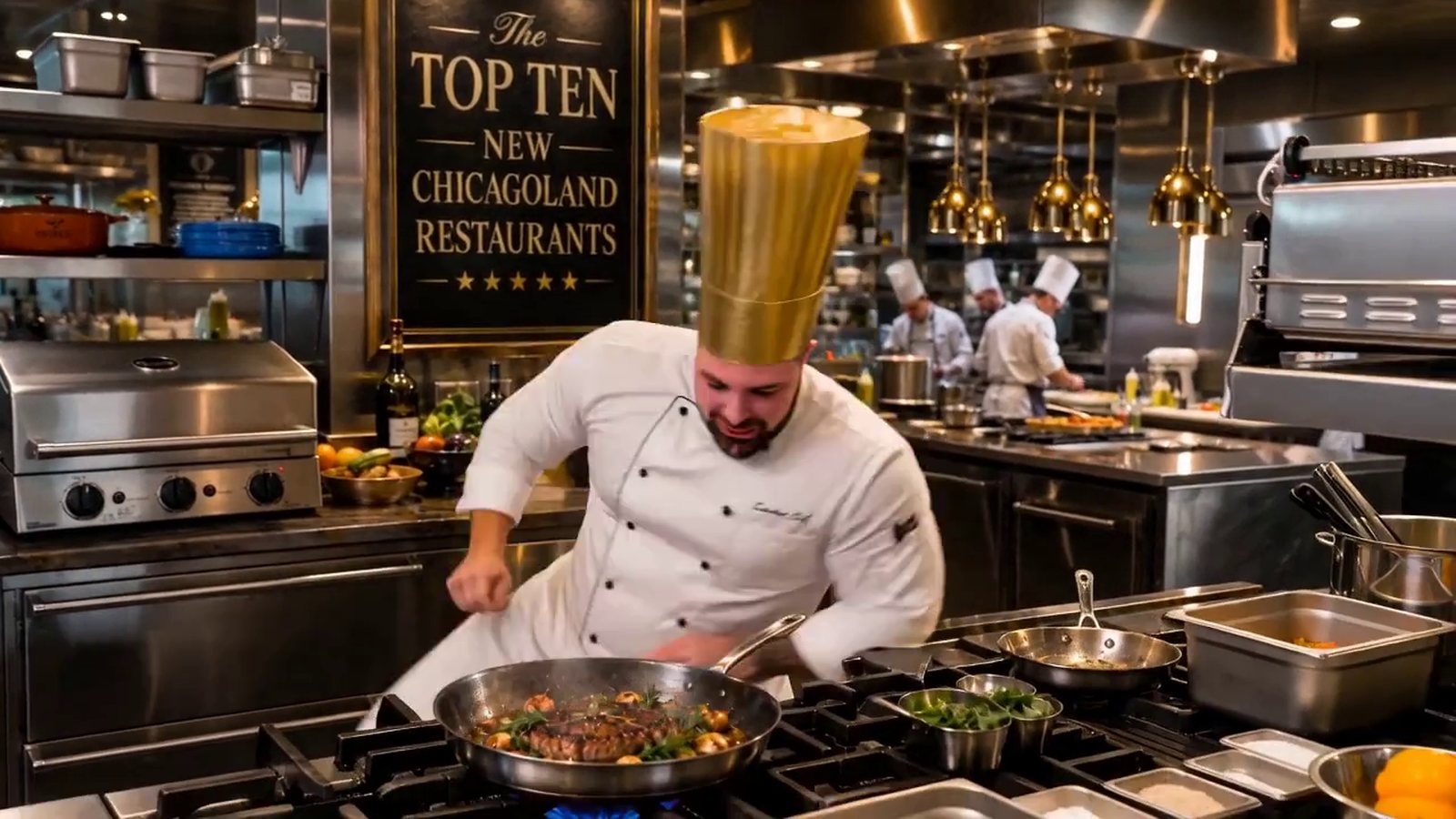 Cover image for the article: 10 New Chicago & Suburban Restaurants Making Their Neighborhoods Even Hotter in 2026
