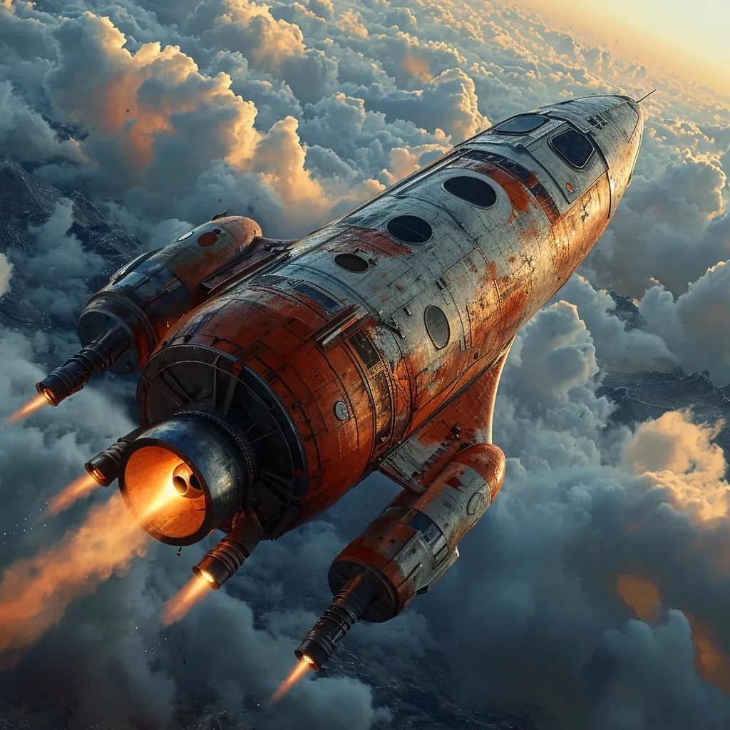 Illustration for: 2023 Real Estate Rollercoaster: From Rocket Ship to Bumper Cars