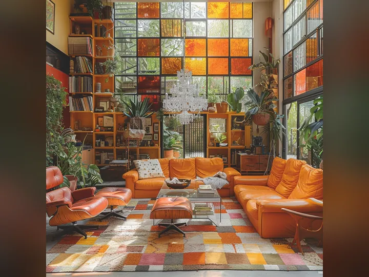 Cover image for the article: 2024 Interior Design Madness: Get Ready to Mix, Mismatch, and Totally Embrace Your Wacky Side!