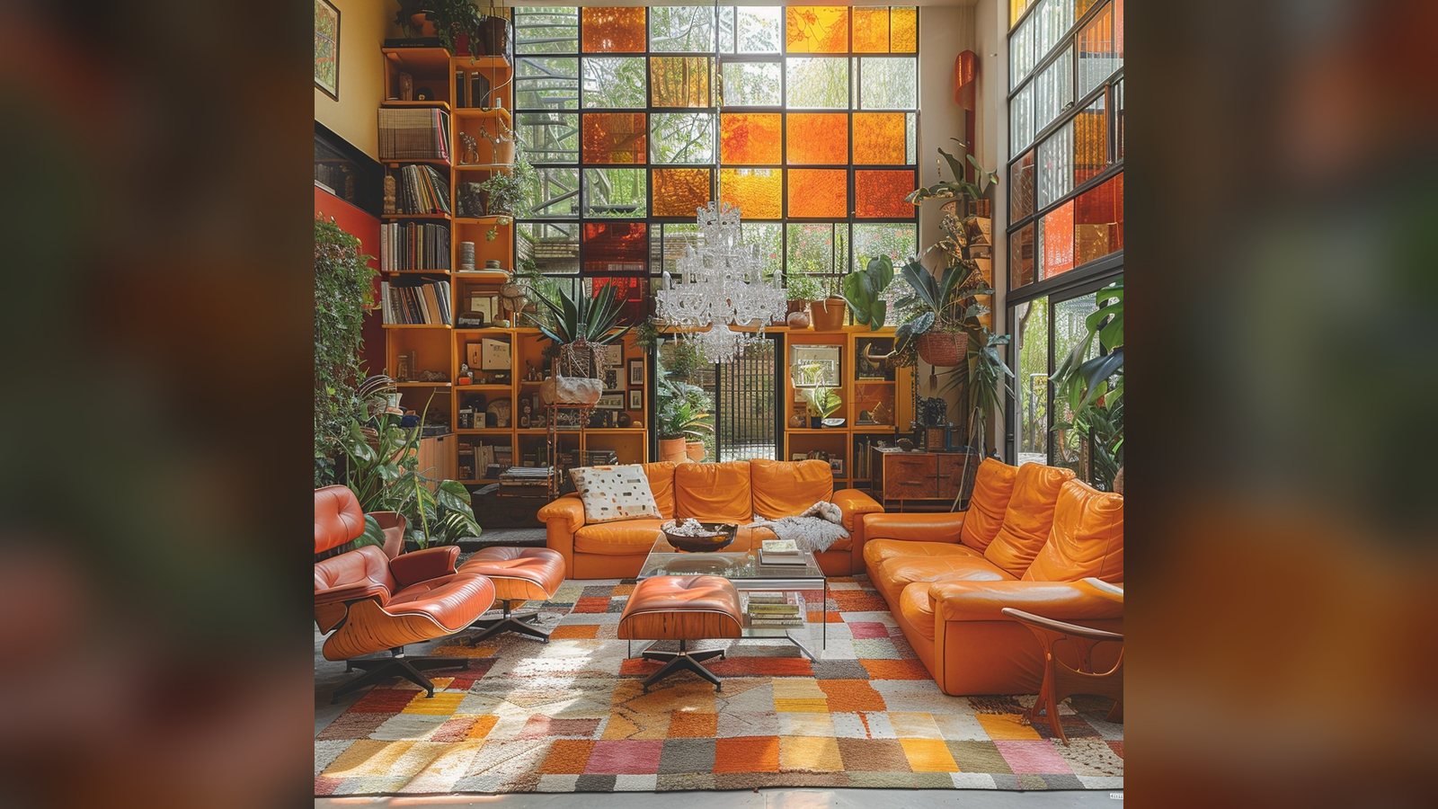 Cover image for the article: 2024 Interior Design Madness: Get Ready to Mix, Mismatch, and Totally Embrace Your Wacky Side!