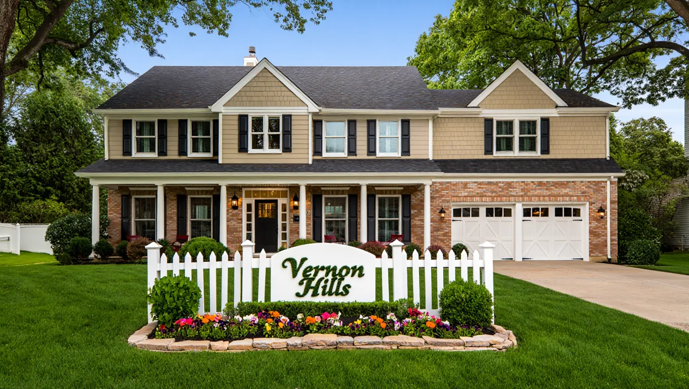 Illustration for: 🏡 2025's Hottest Chicago Suburbs for Homebuyers: Where to Plant Your Roots (and Maybe a Garden)
