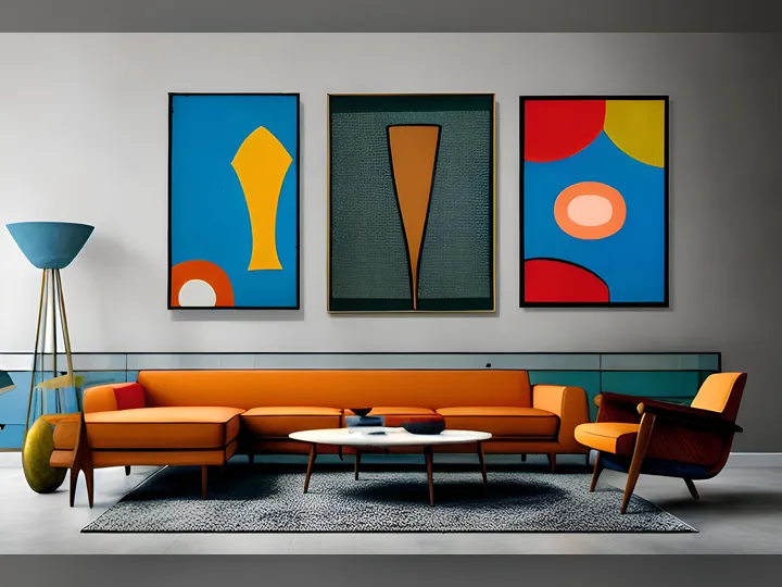 Cover image for the article: 5 Affordable Ways to Decorate Your Walls with Art