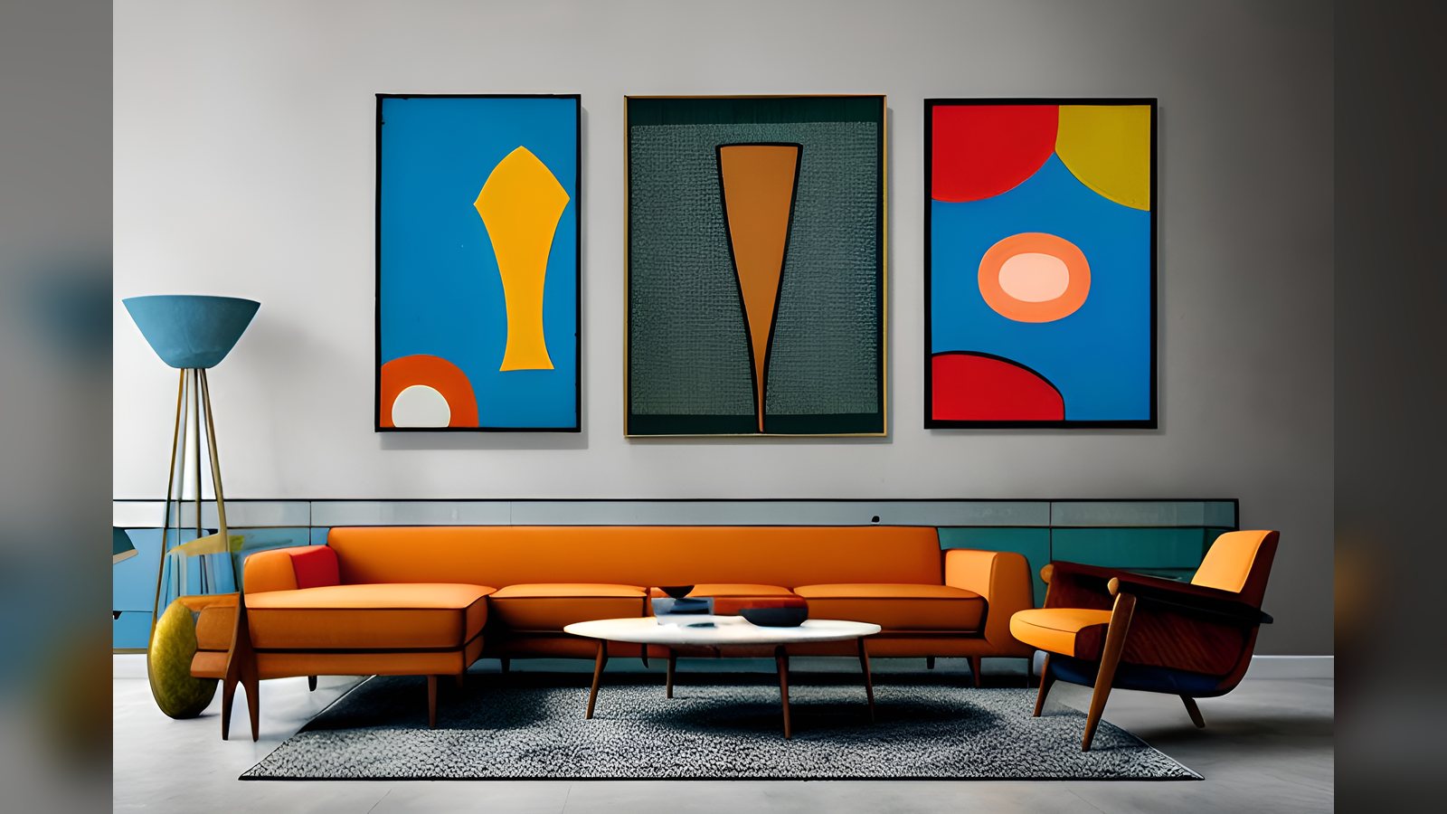 Cover image for the article: 5 Affordable Ways to Decorate Your Walls with Art