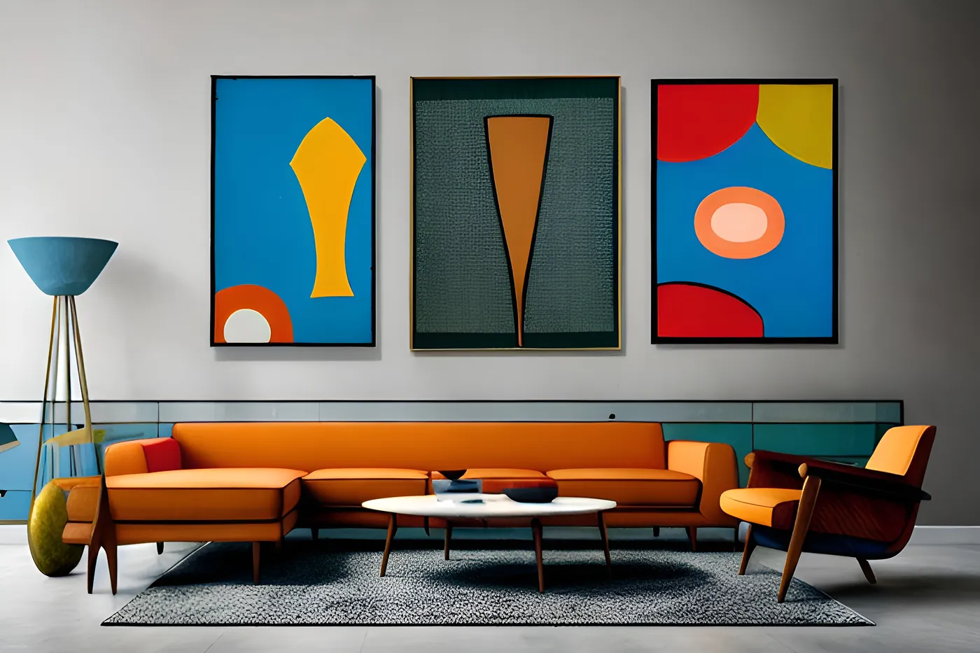 Illustration for: 5 Affordable Ways to Decorate Your Walls with Art