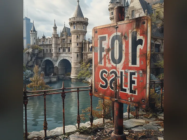 Cover image for the article: 5 Hilariously Effective Home Improvements Before Selling Your Castle