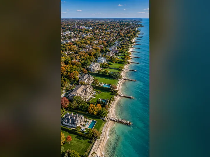 Cover image for the article: A $34.5 Million Mansion Got the Headlines. But the Real Record-Breakers Might Be on Your Block.