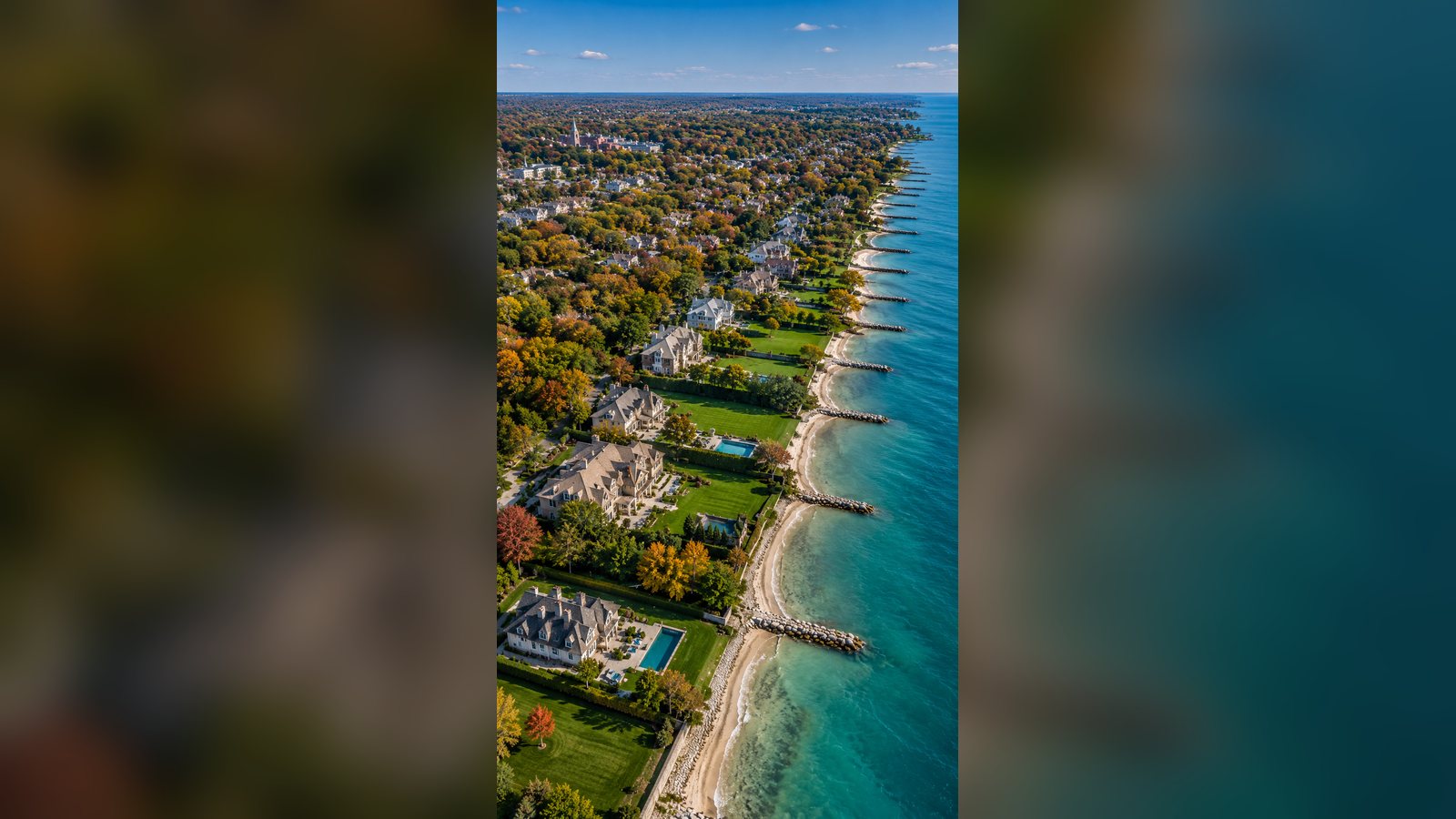 Cover image for the article: A $34.5 Million Mansion Got the Headlines. But the Real Record-Breakers Might Be on Your Block.