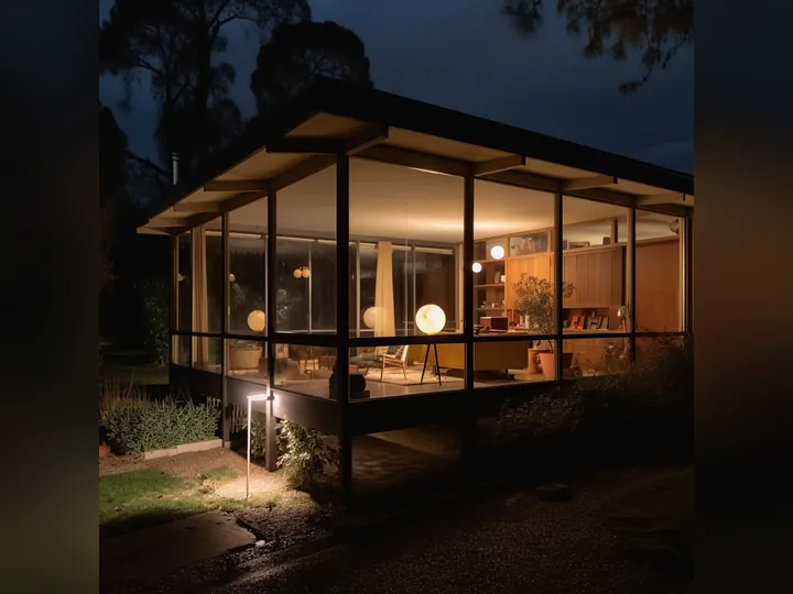 Cover image for the article: 🏠 "A Tour Through Time: Exploring America's Most Popular Home Styles" 🌟