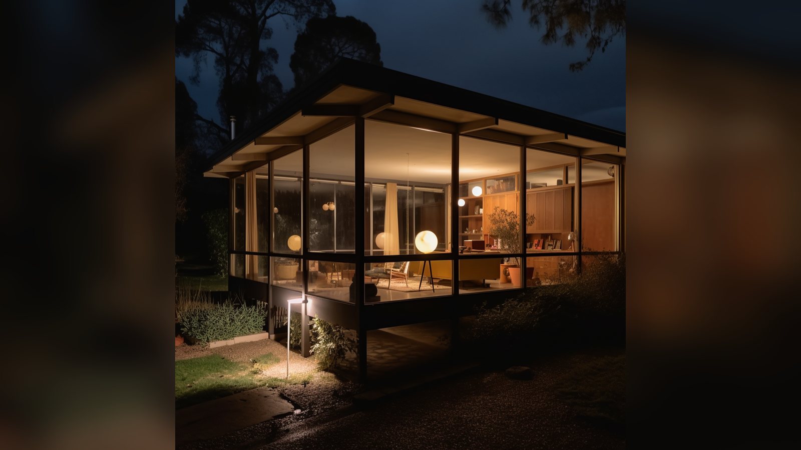 Cover image for the article: 🏠 "A Tour Through Time: Exploring America's Most Popular Home Styles" 🌟