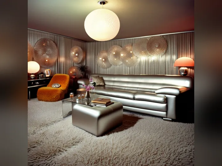 Cover image for the article: Aesthetic of the 1970s: A Journey into the Decade’s Iconic Home Design Styles