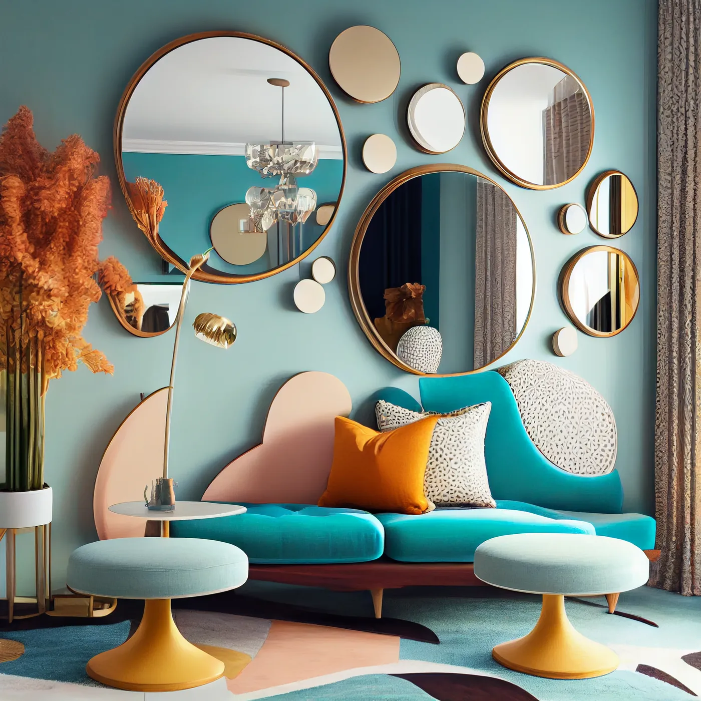 Illustration for: Affordable Interior Design Tips to Boost Your Home's Value