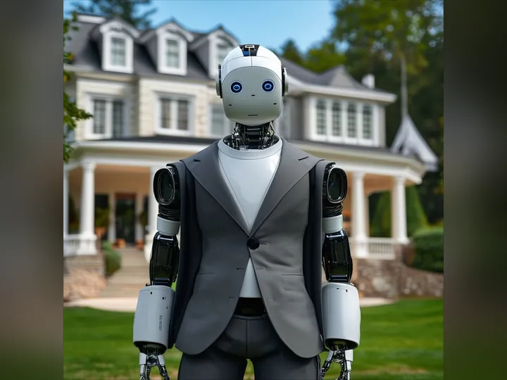 Cover image for the article: AI Home Buying: Finding Your Perfect Chicago Nest with a Dash of Tech and a Sprinkle of Humor