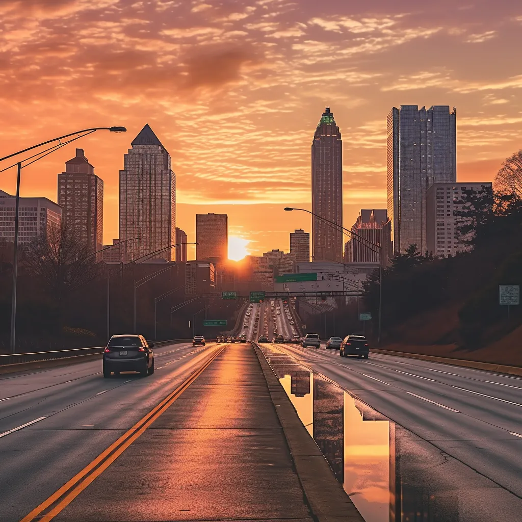 Illustration for: An In-Depth Look at the Rising House Prices in Atlanta