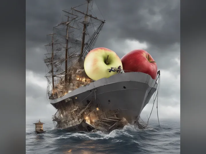Cover image for the article: Apple's Great Toronto Escape: Why the Tech Giant's Retail Rollercoaster is Pure Entertainment