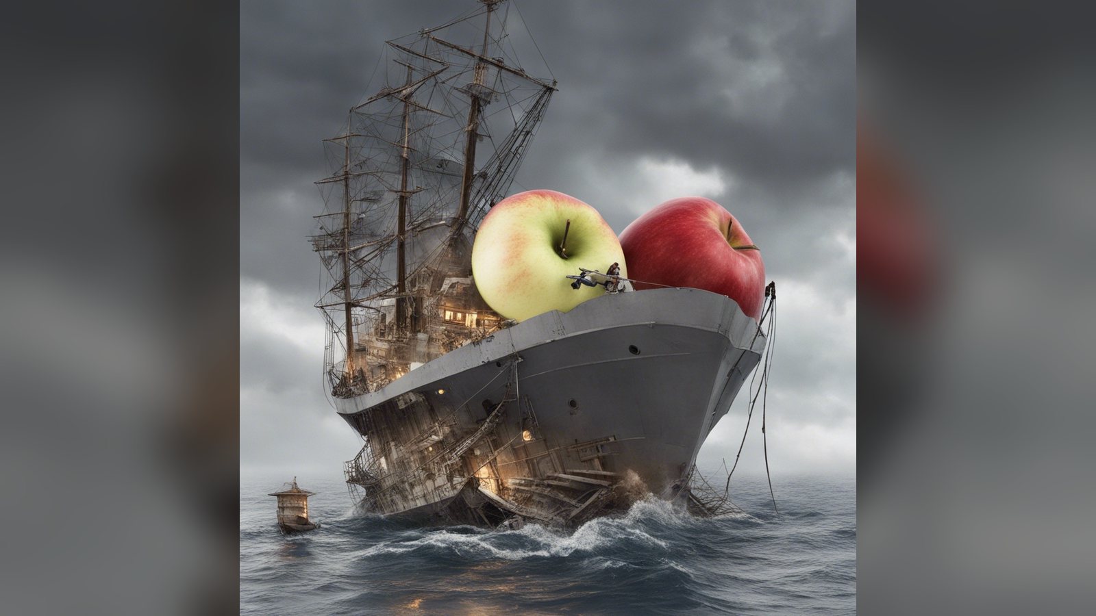 Cover image for the article: Apple's Great Toronto Escape: Why the Tech Giant's Retail Rollercoaster is Pure Entertainment