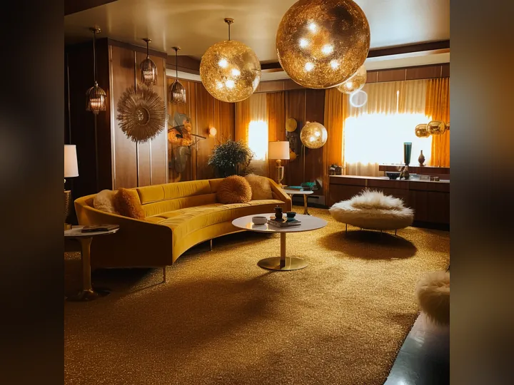 Cover image for the article: Blast from the Past: 7 Retro Home Trends to Dodge, According to Experts 🕺