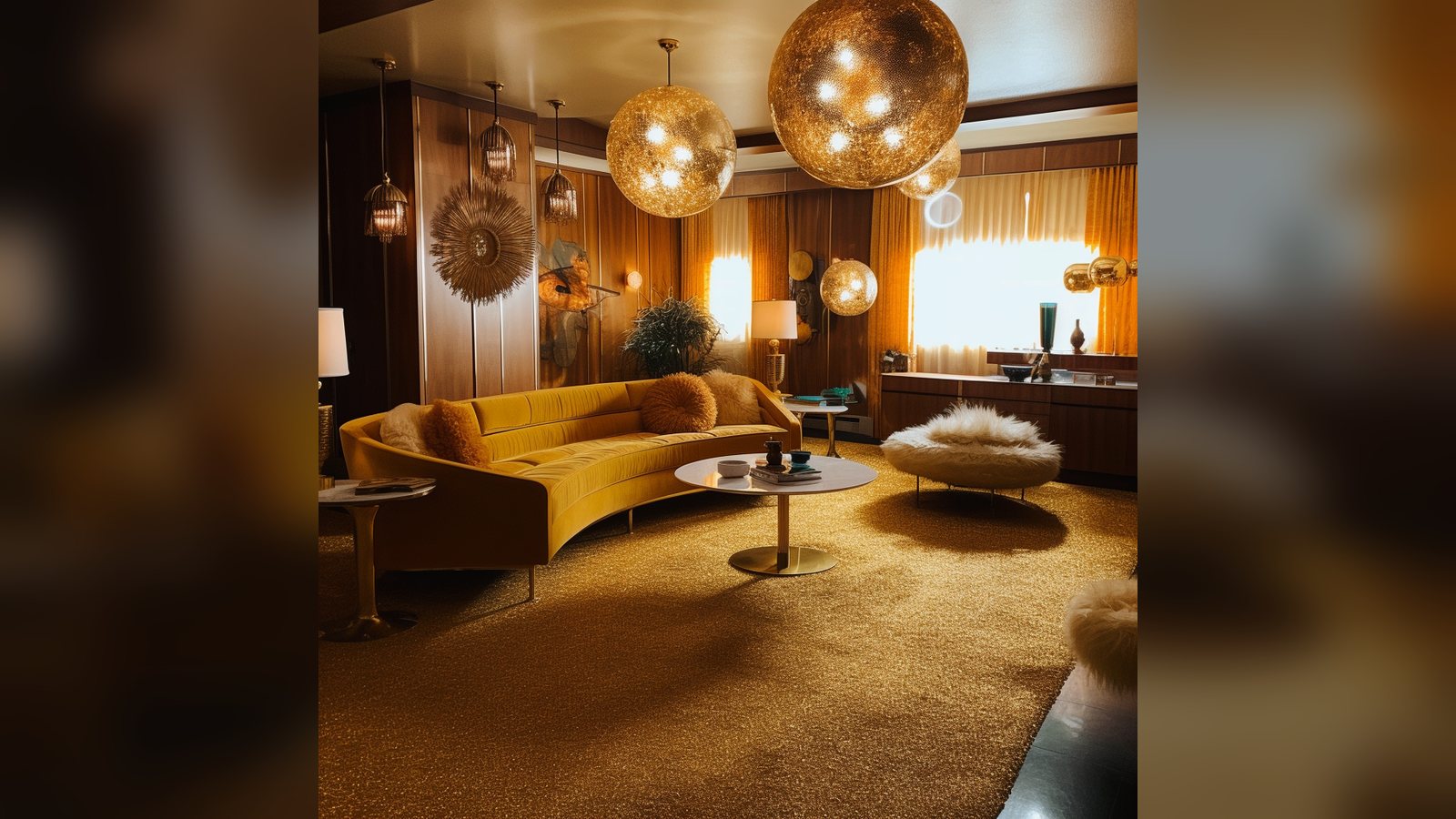 Cover image for the article: Blast from the Past: 7 Retro Home Trends to Dodge, According to Experts 🕺