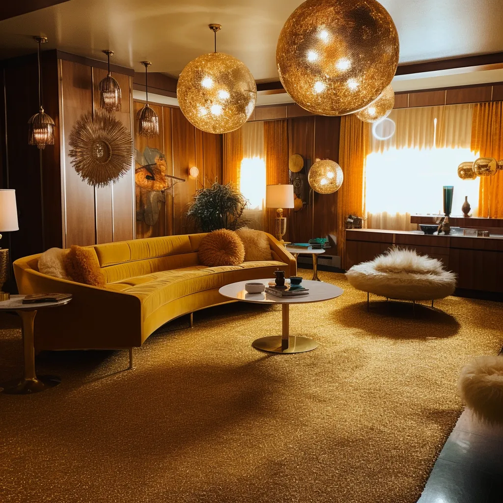 Illustration for: Blast from the Past: 7 Retro Home Trends to Dodge, According to Experts 🕺