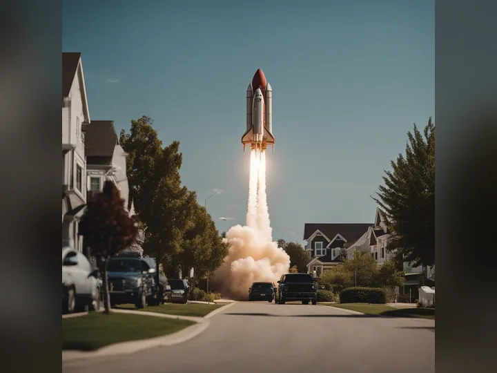 Cover image for the article: Blog Post🚀 Unpacking the 2024 Housing Market: Zillow's Optimistic Projections!