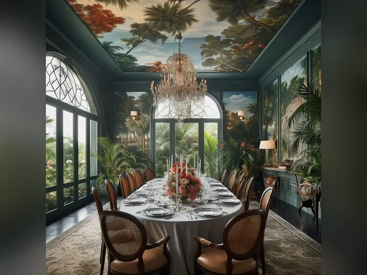 Cover image for the article: Bold Colors, Sustainable Materials, and More: The Top Interior Design Trends of 2023