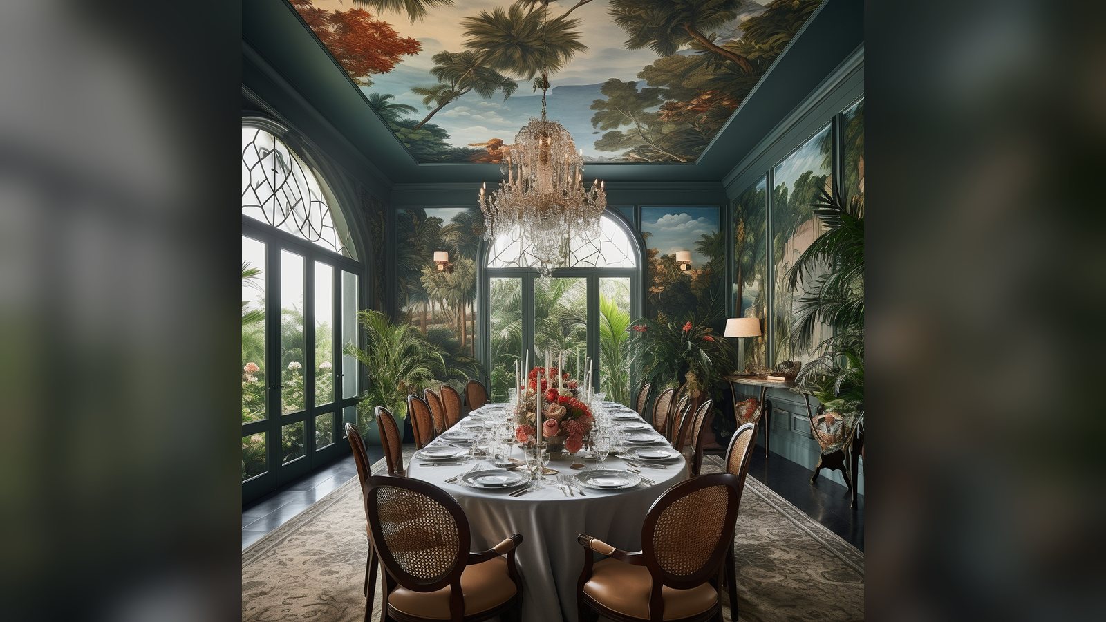 Cover image for the article: Bold Colors, Sustainable Materials, and More: The Top Interior Design Trends of 2023