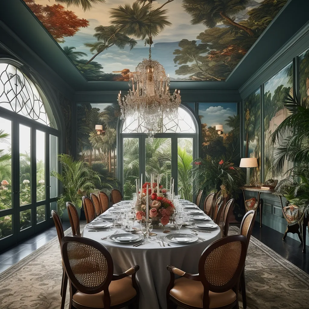 Illustration for: Bold Colors, Sustainable Materials, and More: The Top Interior Design Trends of 2023