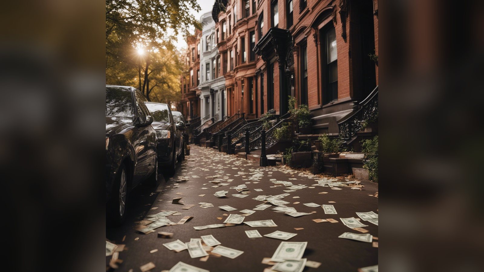 Cover image for the article: Brooklyn's Million-Dollar Bash: Median Home Prices Join the Seven-Figure Club!