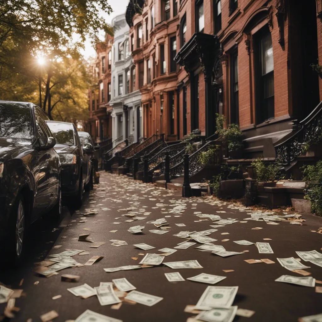 Illustration for: Brooklyn's Million-Dollar Bash: Median Home Prices Join the Seven-Figure Club!