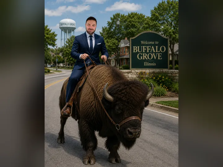 Cover image for the article: Buffalo Grove Was Just Named the Best Place to Live in Illinois. Yes, Buffalo Grove. No, Not Naperville. Put Down the Pitchfork, Naperville.