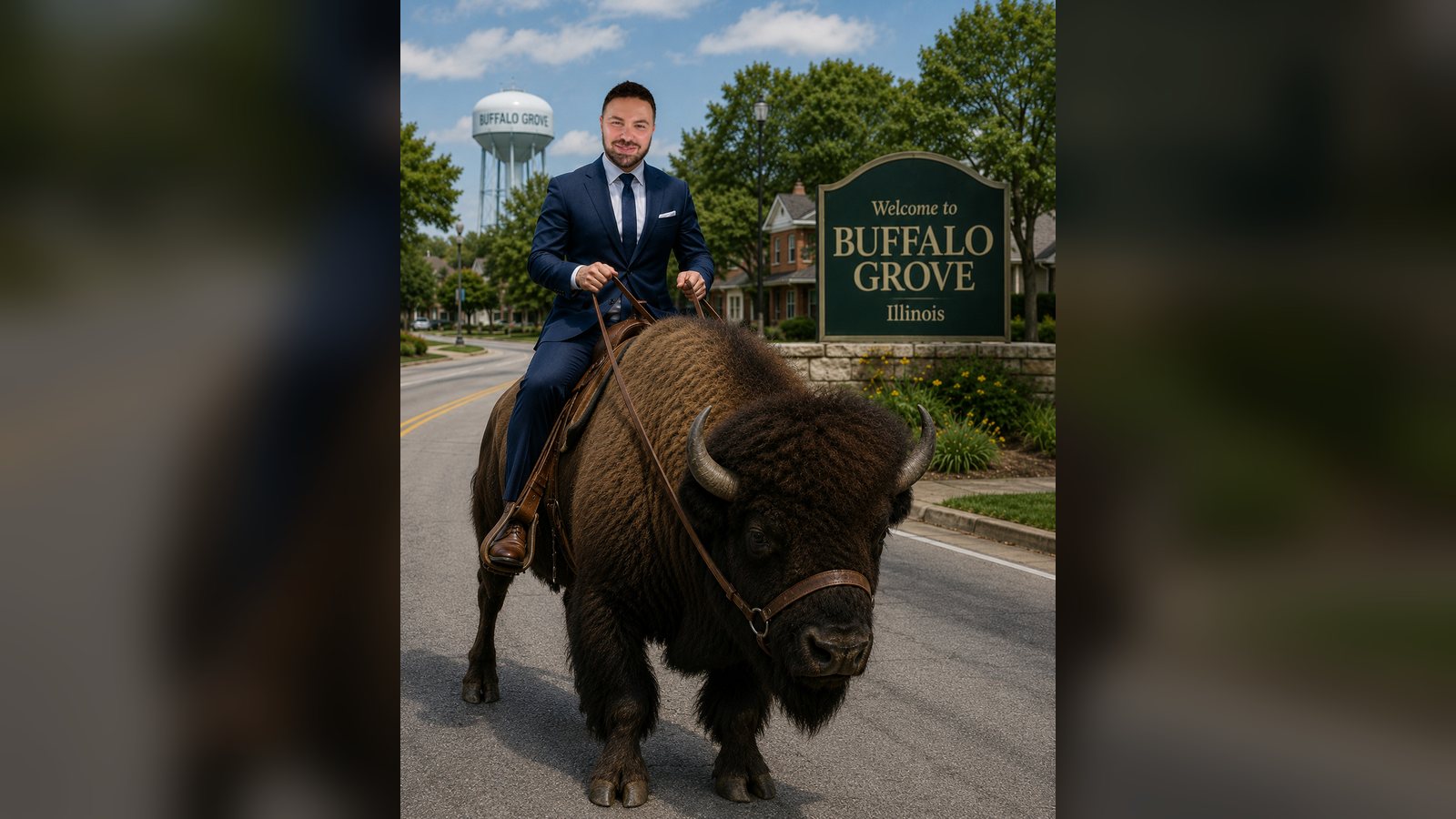 Cover image for the article: Buffalo Grove Was Just Named the Best Place to Live in Illinois. Yes, Buffalo Grove. No, Not Naperville. Put Down the Pitchfork, Naperville.
