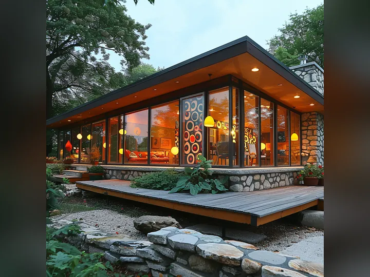 Cover image for the article: Building Your Dream Home in 2024: Which Style Says "I'm a Trendsetter"?