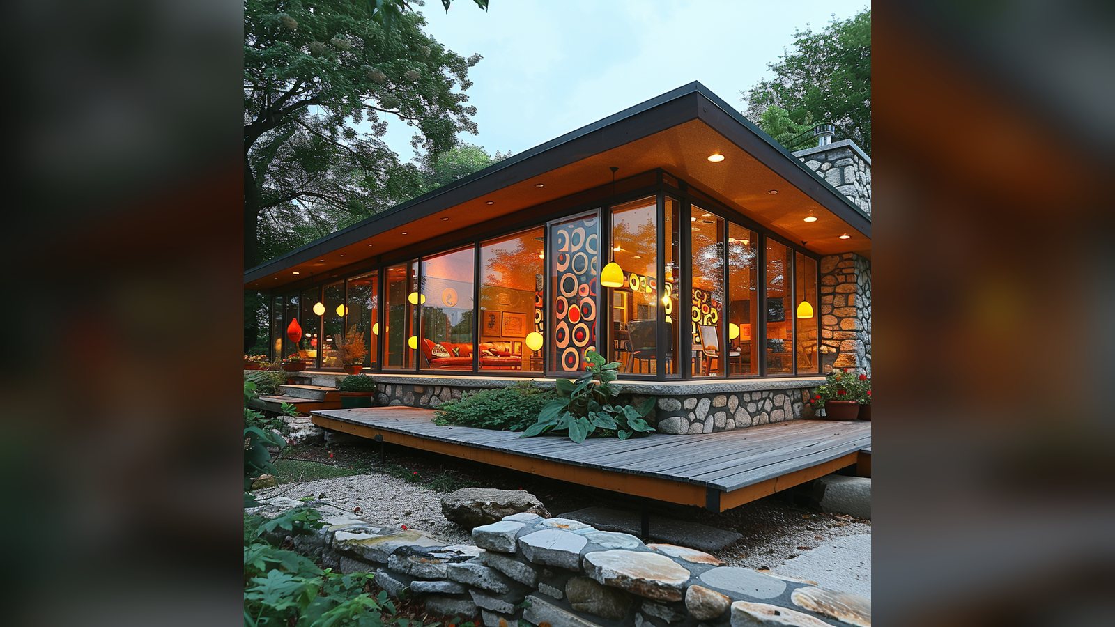 Cover image for the article: Building Your Dream Home in 2024: Which Style Says "I'm a Trendsetter"?