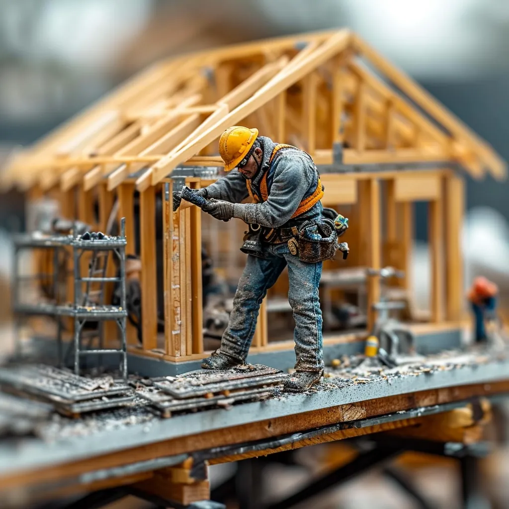Illustration for: Building Your Dream Home: To Build or to Buy?