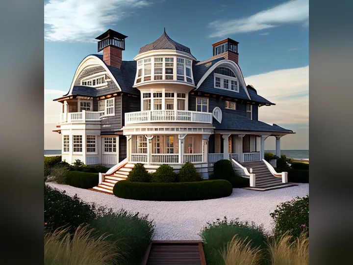 Cover image for the article: 🌟 Celebrating the Most Luxurious US Real Estate Sales of 2021 🌟