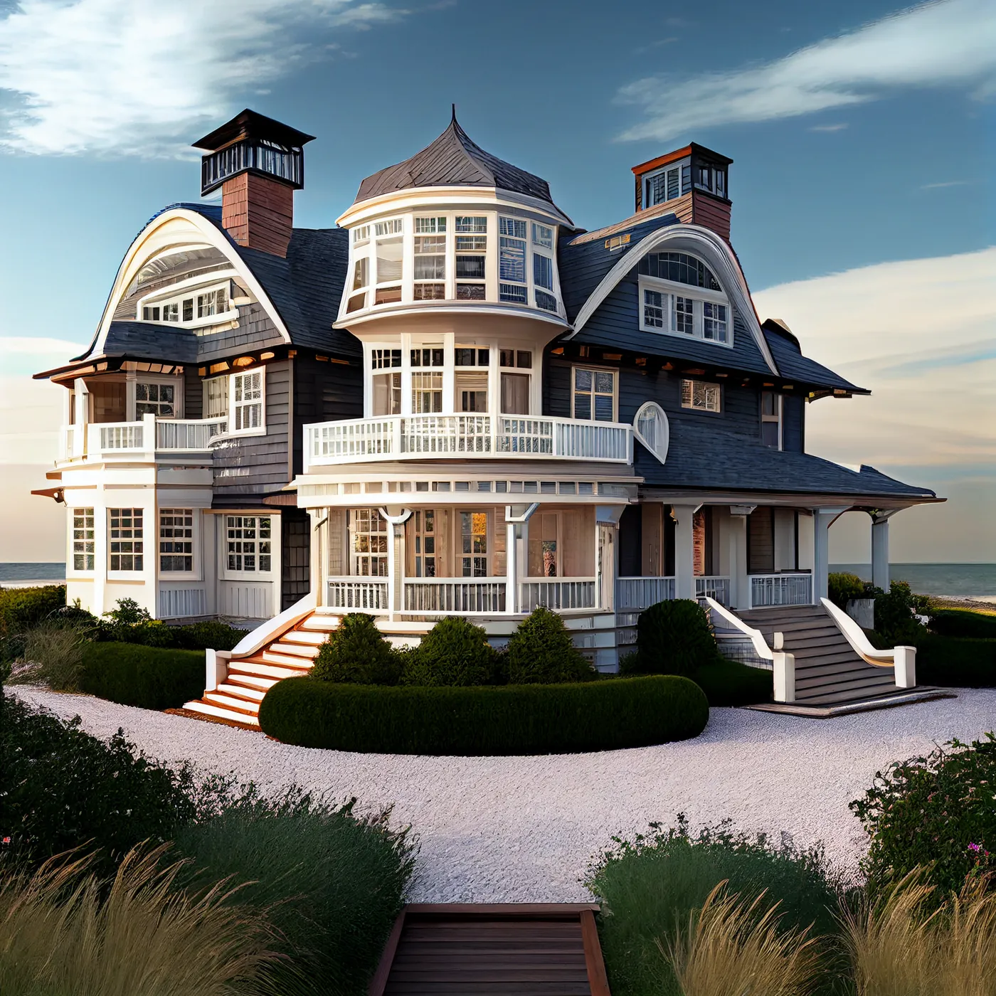 Illustration for: ๐ Celebrating the Most Luxurious US Real Estate Sales of 2021 ๐