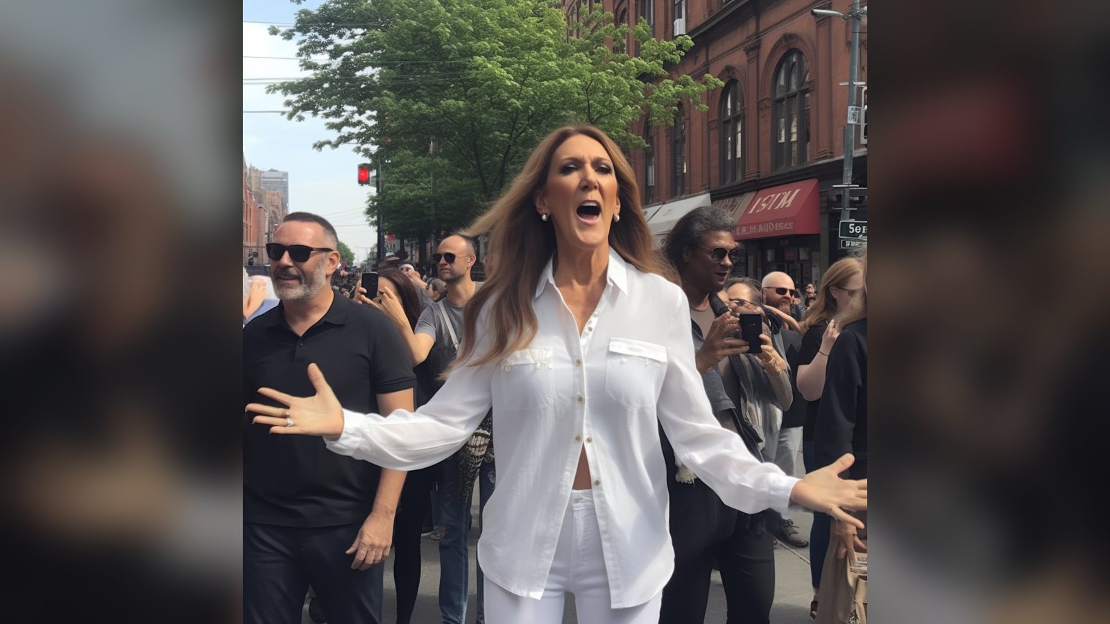 Cover image for the article: Celine Dion Lists Her Mother's Montreal-Area Home for C$2.4 Million