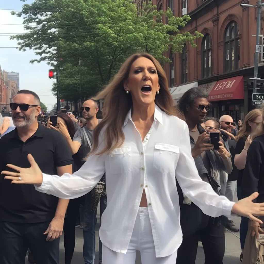 Illustration for: Celine Dion Lists Her Mother's Montreal-Area Home for C$2.4 Million