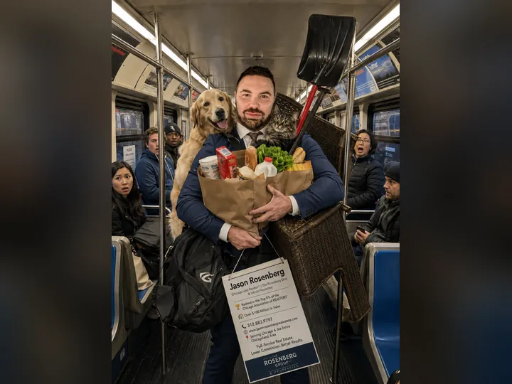 Cover image for the article: Chicago Has Trains, Buses, and Walkable Neighborhoods. So Why Do So Many People Still Own Cars?