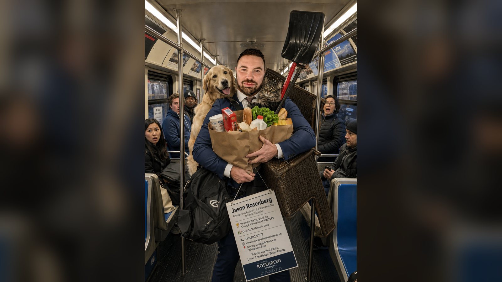 Cover image for the article: Chicago Has Trains, Buses, and Walkable Neighborhoods. So Why Do So Many People Still Own Cars?