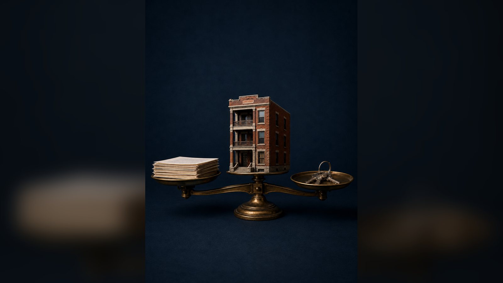Cover image for the article: Chicago Hasn't Rewritten Its Rental Law Since 1986. Two Versions Are Headed to a Vote, and One of Them Has a $10,000 Line in It.