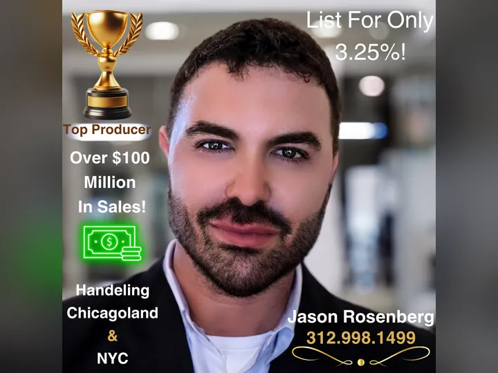 Cover image for the article: Chicago-land List Your Property For Only 3.25% TOTAL! NO ADDITIONAL FEE'S! Cancel Any Time!