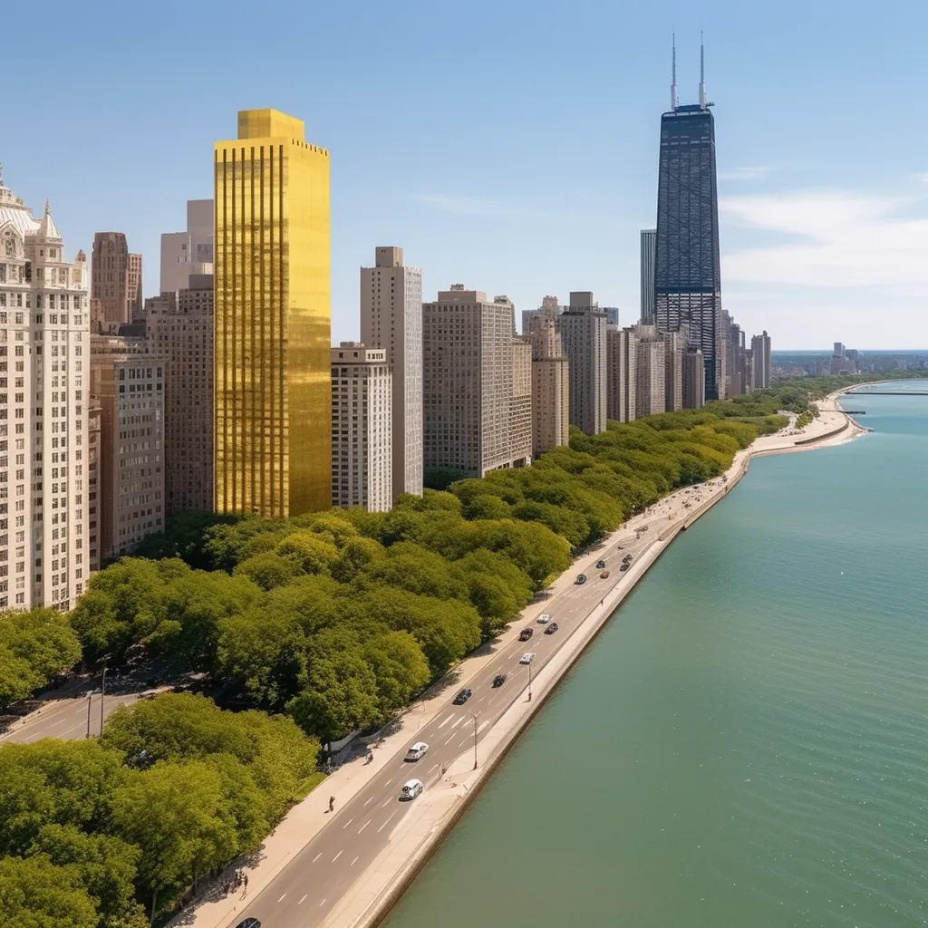 Illustration for: Chicago Neighborhood Ranked Among the Most Popular in the U.S