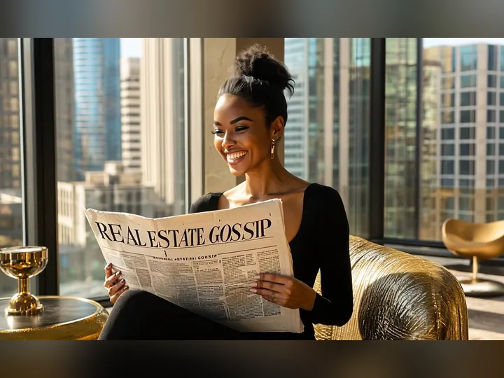 Cover image for the article: Chicago Real Estate: Billionaires Flee, Pritzker Plots, and Penthouses Plummet!