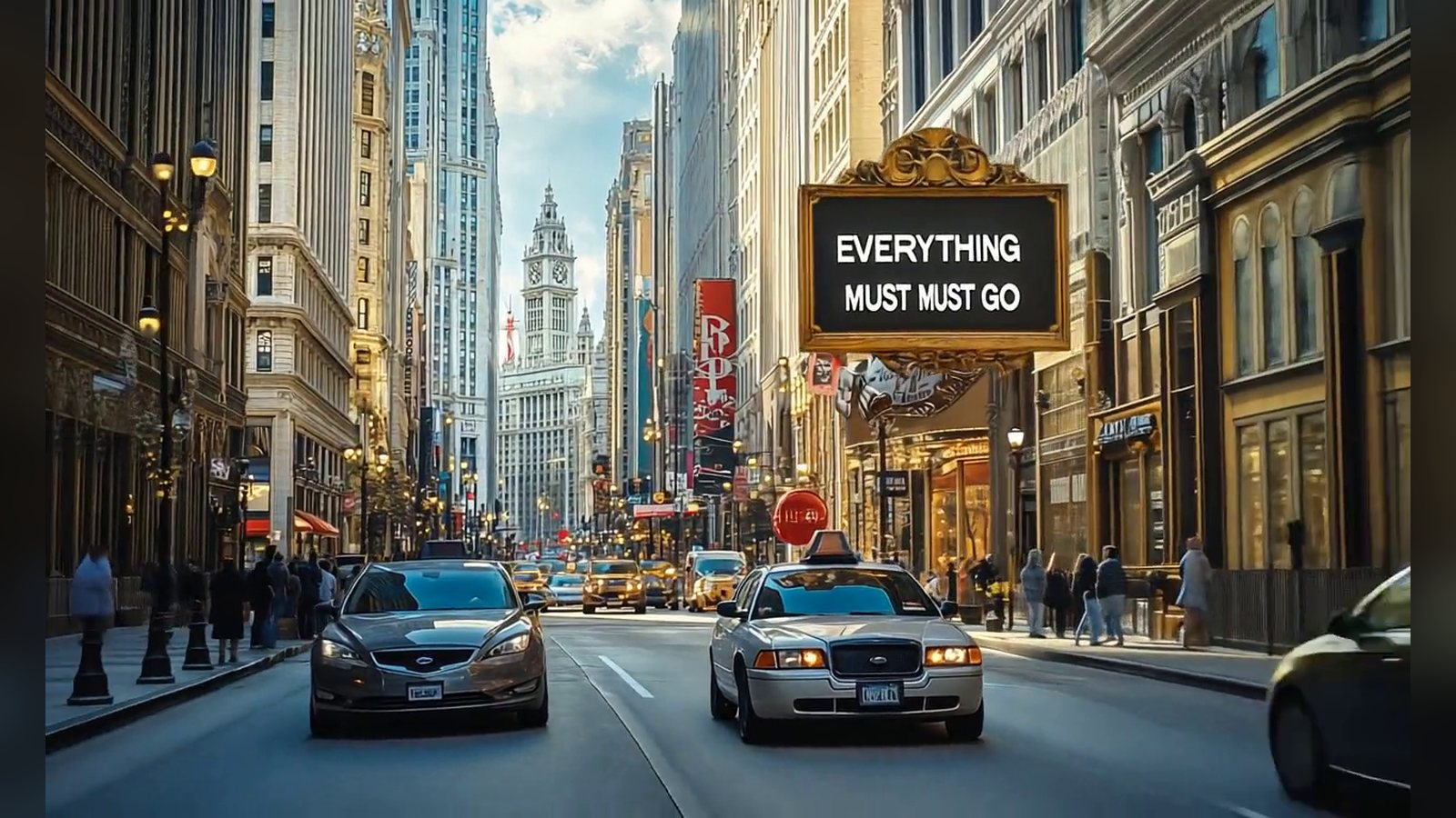 Cover image for the article: Chicago Real Estate Gone Wild: Trump’s Fire Sale, Mystery Towers, and Mortgage Rate Teases