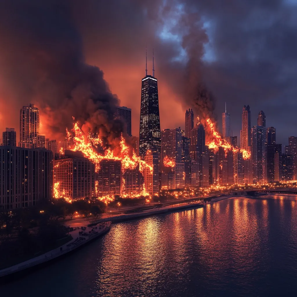 Illustration for: Chicago Real Estate in September 2024: Still Hot, But Cooling Off!
