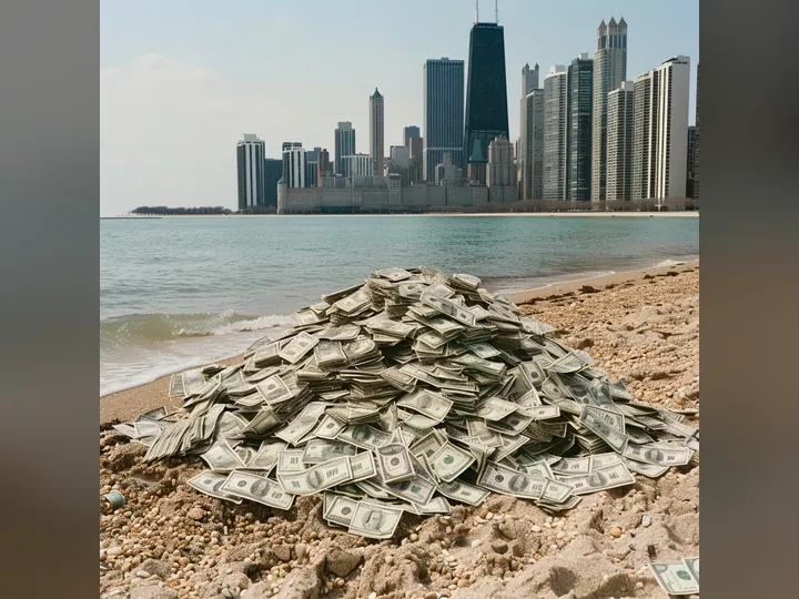 Cover image for the article: Chicago Real Estate: Navigating Record High Home Prices in 2024