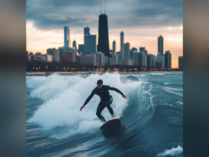 Cover image for the article: Chicago Real Estate News: Luxury Thrives Amidst Commercial Challenges
