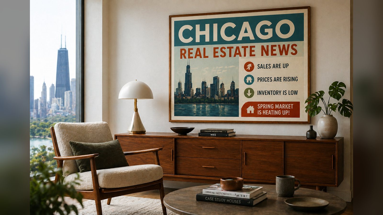 Cover image for the article: Chicago Real Estate News: Spring Market Is Heating Up — and So Are the Property Tax Complaints