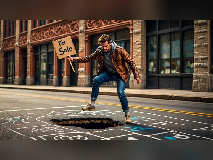 Cover image for the article: Chicago Real Estate Spring Fling: Dancing with Data, Dodging Potholes (and High Rates!)