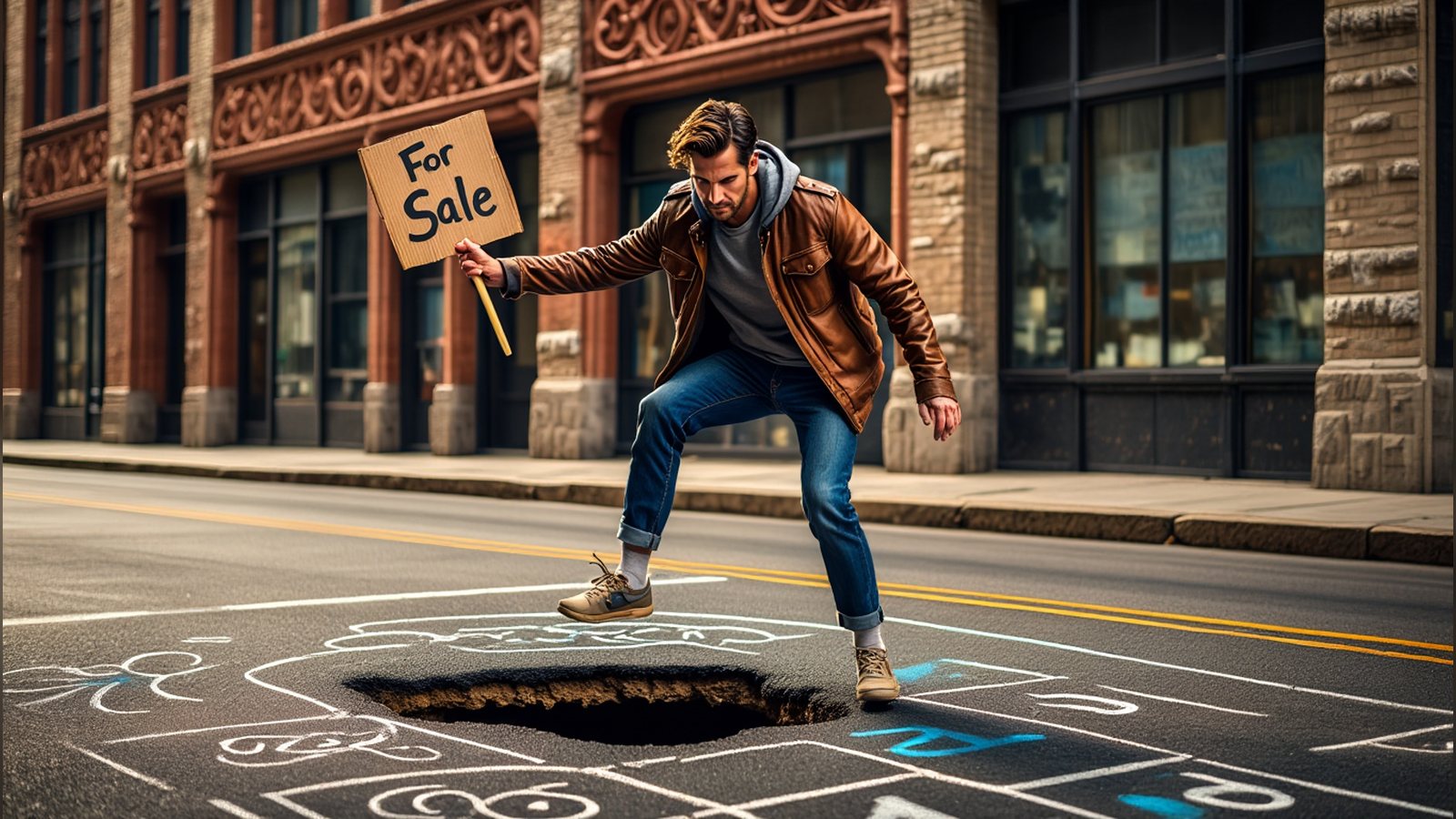 Cover image for the article: Chicago Real Estate Spring Fling: Dancing with Data, Dodging Potholes (and High Rates!)